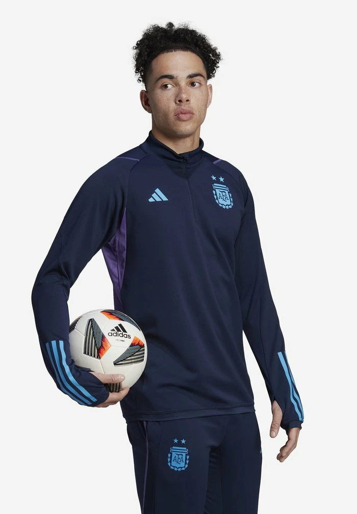 Adidas Performance ARGENTINA AFA - National Team Wear - Night Indigo 7 Adidas Performance ARGENTINA AFA - National Team Wear - Night Indigo - Image 5