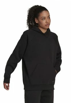 Adidas Performance W ALL SZN BF HD - Hoodie - Black -adidas Performance Shop 1cb9006d0e5044bea9a07940782d7764