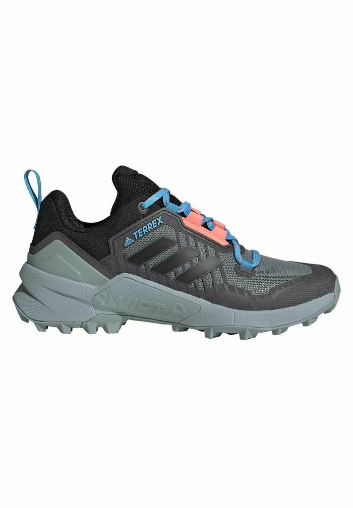 Adidas Performance SWIFT - Hiking Shoes - Grey 9 Adidas Performance SWIFT - Hiking Shoes - Grey - Image 7