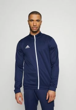 Adidas Performance ENTRADA JACKET - Training Jacket - Team Navy Blue