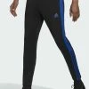 Adidas Performance TIRO PANT ESSENTIAL - Tracksuit Bottoms - Black -adidas Performance Shop 1ce2ec84fa3b408786e34804e2f9b1d3