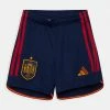 Adidas Performance SPAIN HOME UNISEX - Sports Shorts - Team Navy Blue/team Colleg Gold -adidas Performance Shop 1ce330e19e374268b015782bf15c6bfa