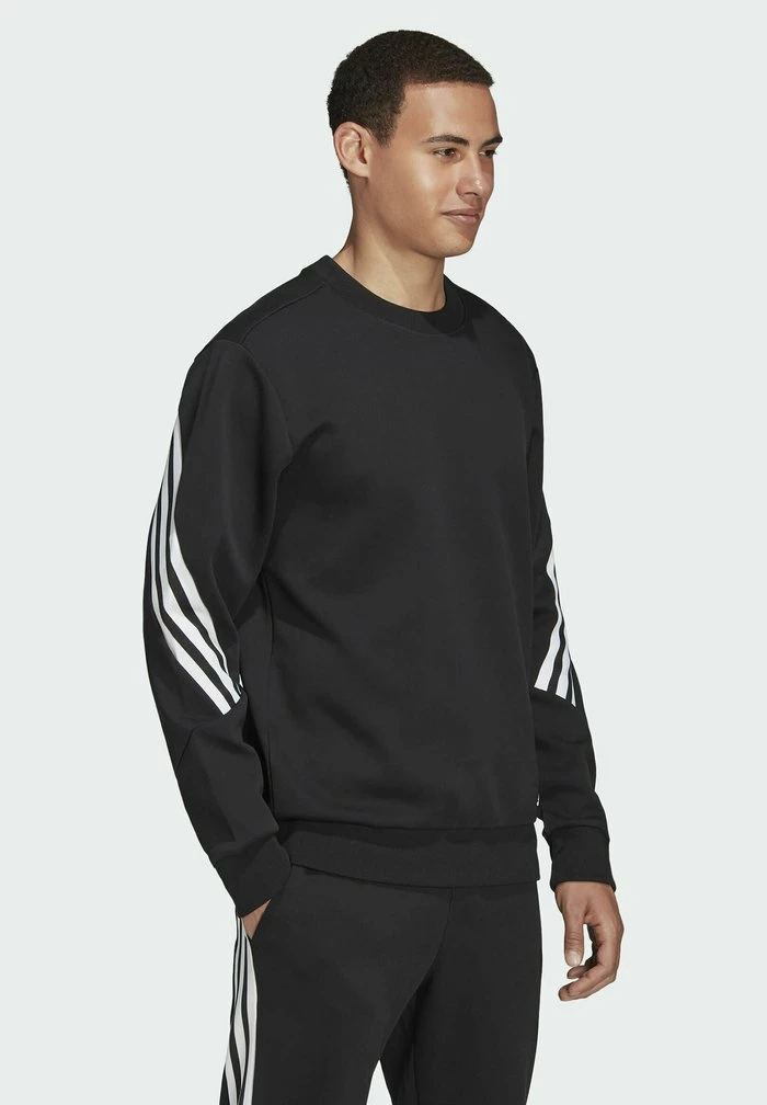 Adidas Performance Sweatshirt - Black 5 Adidas Performance Sweatshirt - Black - Image 3
