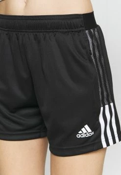 Adidas Performance TIRO - Sports Shorts - Black -adidas Performance Shop 1ce9a7bc2230459dbf76f7fdeed42bd0