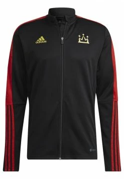 Adidas Performance SALAH - Training Jacket - Black -adidas Performance Shop 1cfba80011c8412d8d9cd0a5107b603d