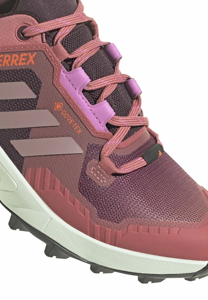 Adidas Performance TERREX SWIFT R3 GORE-TEX® HIKING - Hiking Shoes - Red/oxide/pulse Lilac 10 Adidas Performance TERREX SWIFT R3 GORE-TEX® HIKING - Hiking Shoes - Red/oxide/pulse Lilac - Image 8