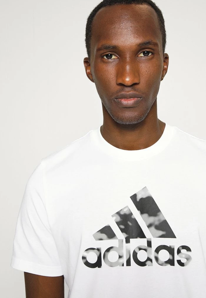 Adidas Performance AWORLD - Sports T-shirt - White 6 Adidas Performance AWORLD - Sports T-shirt - White - Image 4