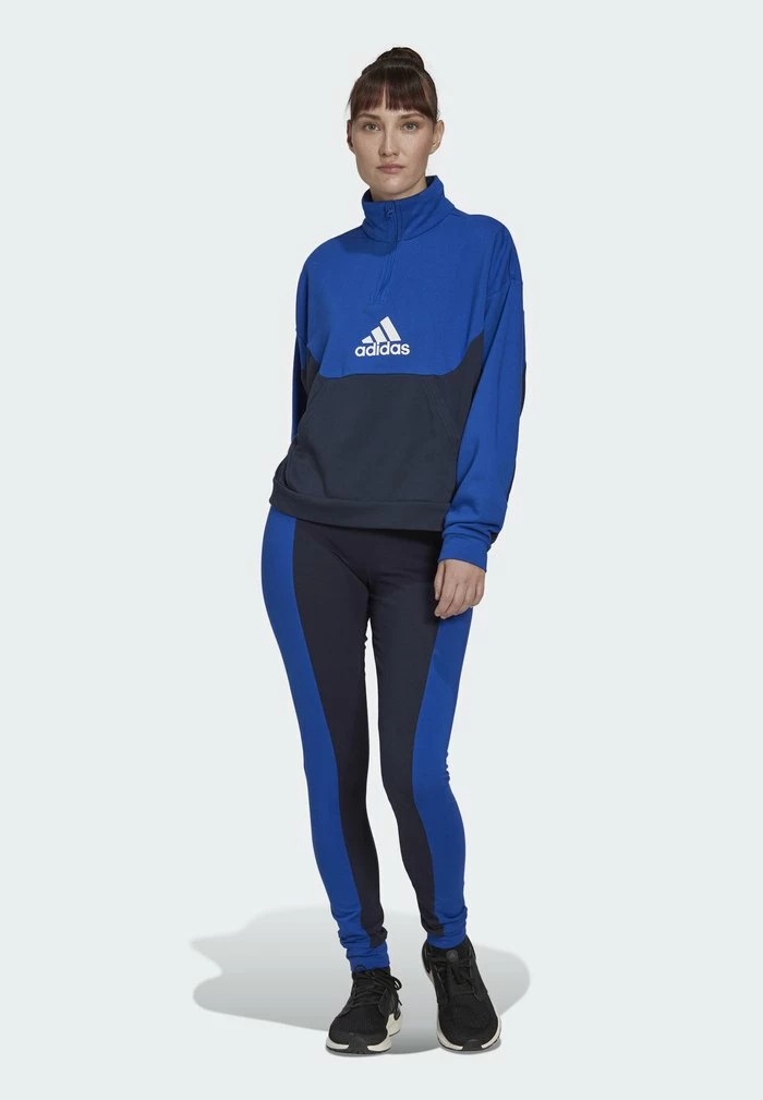 Adidas Performance Tracksuit - Legend Ink 3 Adidas Performance Tracksuit - Legend Ink