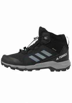 Adidas Performance TERREX MID GTX UNISEX - Hiking Shoes - Core Black/grey Three