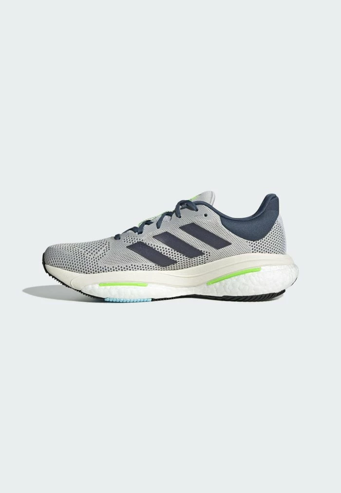 Adidas Performance SOLAR GLIDE - Neutral Running Shoes - Grey 12 Adidas Performance SOLAR GLIDE - Neutral Running Shoes - Grey - Image 10