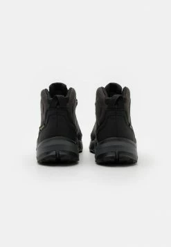 Adidas Performance TERREX AX4 MID GORE-TEX HIKING TECHNICAL SHOES - Hiking Shoes - Core Black/grey Three/mint Ton 10 Adidas Performance TERREX AX4 MID GORE-TEX HIKING TECHNICAL SHOES - Hiking Shoes - Core Black/grey Three/mint Ton -adidas Performance Shop 1d4c1bd778ac4ec984160686c6458ae2