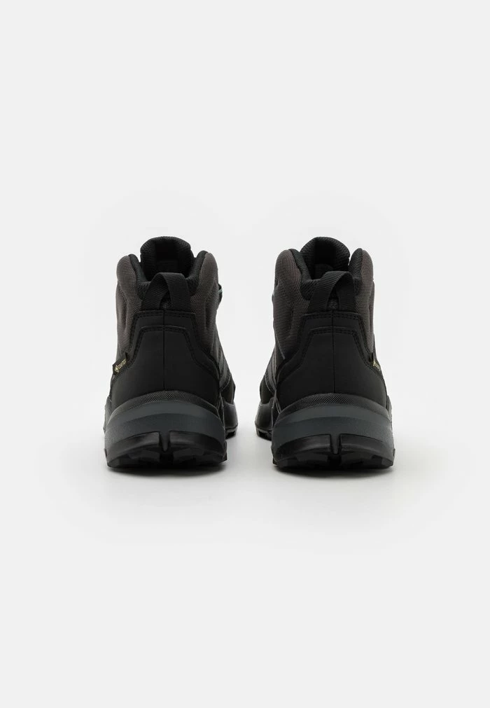 Adidas Performance TERREX AX4 MID GORE-TEX HIKING TECHNICAL SHOES - Hiking Shoes - Core Black/grey Three/mint Ton 5 Adidas Performance TERREX AX4 MID GORE-TEX HIKING TECHNICAL SHOES - Hiking Shoes - Core Black/grey Three/mint Ton - Image 3