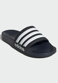 Adidas Performance ADILETTE SHOWER - Pool Slides - Blue 11 Adidas Performance ADILETTE SHOWER - Pool Slides - Blue -adidas Performance Shop 1d5c4c8f69294d1d91ebfd6c00625a40