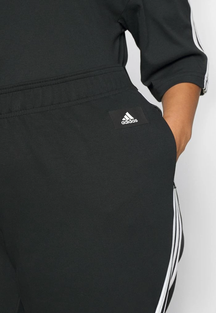 Adidas Performance SKIN - Tracksuit Bottoms - Black 7 Adidas Performance SKIN - Tracksuit Bottoms - Black - Image 5