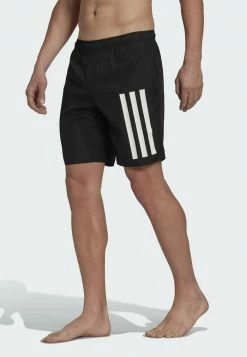Adidas Performance CLASSICS CLASSIC - Swimming Shorts - Black