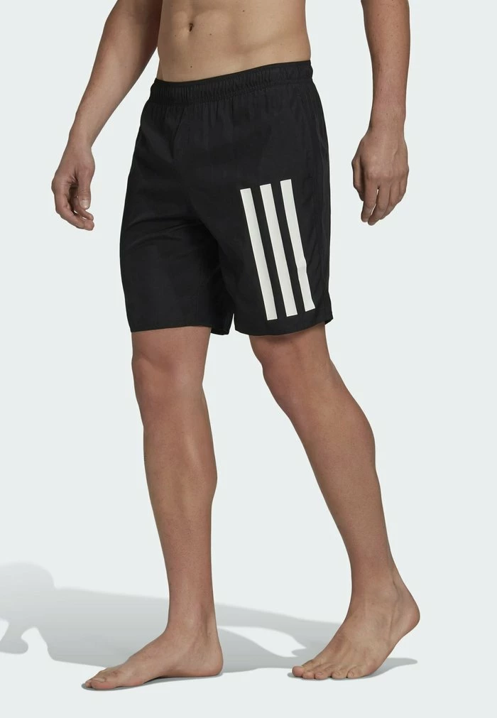 Adidas Performance CLASSICS CLASSIC - Swimming Shorts - Black 3 Adidas Performance CLASSICS CLASSIC - Swimming Shorts - Black