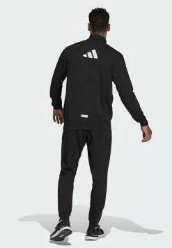 Adidas Performance Tracksuit - Black -adidas Performance Shop 1d8840ddfed2478cadd7f5635cae15b7