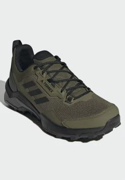 Adidas Performance TERREX AX4 HIKING - Hiking Shoes - Green -adidas Performance Shop 1d8f55a44f3e4963957c8f63a1d9cdb7