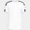 Adidas Performance SQUAD 21 - Print T-shirt - White/black -adidas Performance Shop 1db3f53c5600461cbc4517602c99d29f