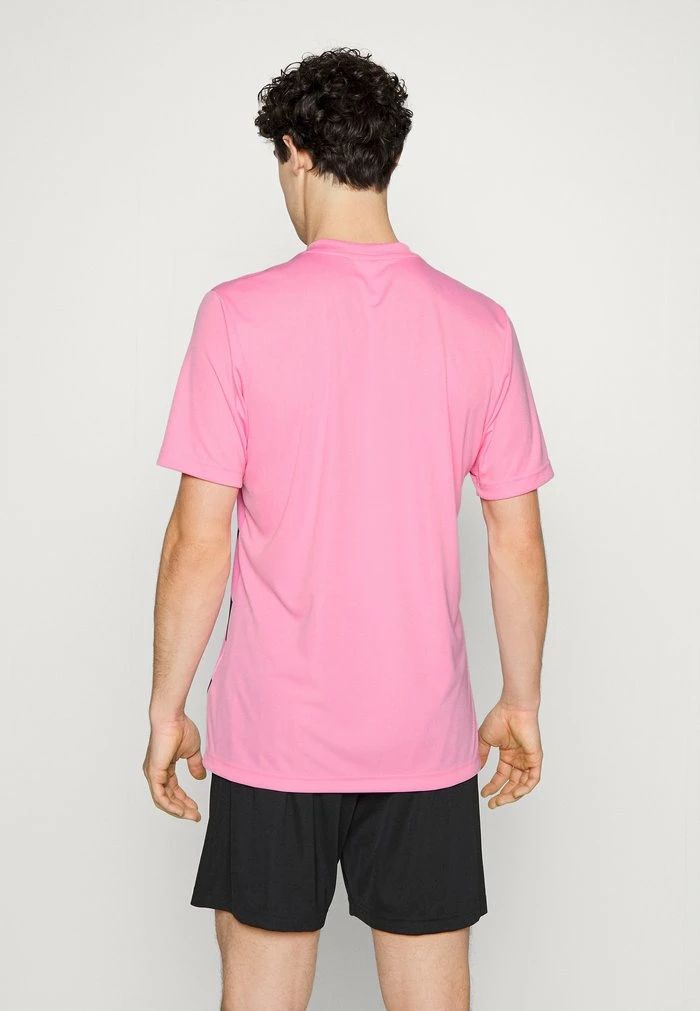 Adidas Performance ENTRADA 22 GFX - Football Shirt - Semi Pink Glow/black 5 Adidas Performance ENTRADA 22 GFX - Football Shirt - Semi Pink Glow/black - Image 3
