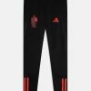 Adidas Performance BELGIUM RBFA TRAINING PANT UNISEX - Club Wear - Black -adidas Performance Shop 1dfb63312ff34361a6970df9c02a442f