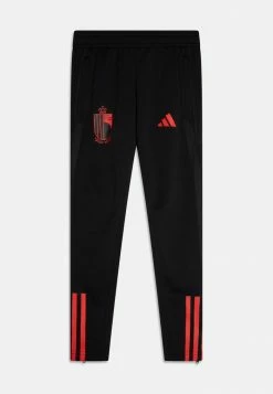 Adidas Performance BELGIUM RBFA TRAINING PANT UNISEX - Club Wear - Black