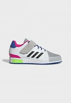 Adidas Performance POWER PERFECT TOKYO - Training Shoe - White -adidas Performance Shop 1e0f8f6423e74b7db88691e5c1232680