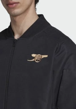 Adidas Performance ARSENAL LONDON TRV - Training Jacket - Black 14 Adidas Performance ARSENAL LONDON TRV - Training Jacket - Black -adidas Performance Shop 1e3751854d73420281e00e5e5de51e1c