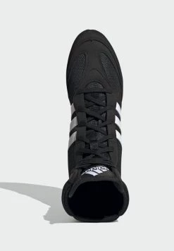Adidas Performance BOX HOG 2 BOXING - Training Shoe - Black -adidas Performance Shop 1e3cf90a0e91433fb58b54350d9c8c5f