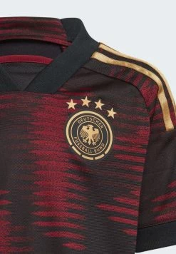 Adidas Performance DEUTSCHLAND DFB AWAY - Shorts - Black -adidas Performance Shop 1e436f48e5b043ecb557763725a8cc59