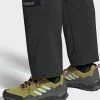 Adidas Performance TERREX AX4 GTX - Hiking Shoes - Green -adidas Performance Shop 1e5058eaa90d4ff58ab68cf0645be2c5