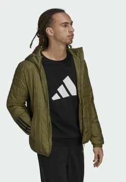 Adidas Performance ITAVIC - Winter Jacket - Green -adidas Performance Shop 1e52d244e32c4e7d92a857d7f7914671