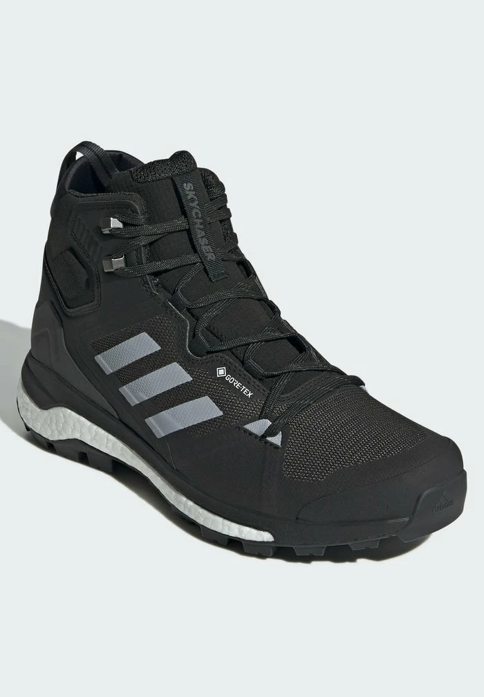 Adidas Performance TERREX SKYCHASER 2 GTX - Hiking Shoes - Black 4 Adidas Performance TERREX SKYCHASER 2 GTX - Hiking Shoes - Black - Image 2
