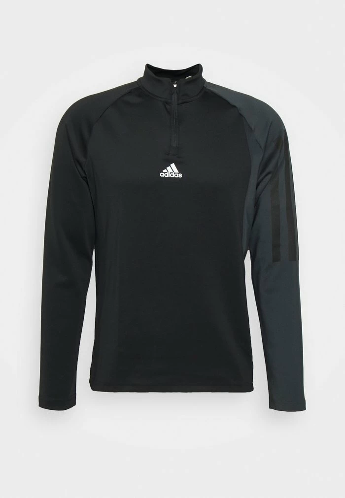 Adidas Performance Long Sleeved Top - Black 7 Adidas Performance Long Sleeved Top - Black - Image 5