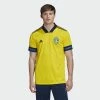 Adidas Performance SWEDEN SVFF HOME JERSEY - Club Wear - Yellow/indigo 1 Adidas Performance SWEDEN SVFF HOME JERSEY - Club Wear - Yellow/indigo -adidas Performance Shop 1e7e545c3cc141d08d0f20c0d571fc3d