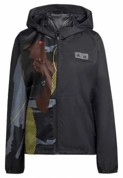 Adidas Performance TM FAST - Training Jacket - Grey -adidas Performance Shop 1e7eb8ffe0ea4ad79521706c8b8b87f2