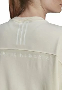 Adidas Performance KARLIE KLOSS PRIMEGREEN SPORTS LOOSE - Sweatshirt - Non Dyed -adidas Performance Shop 1ecd7e9f7de84baf838a81d2100774ba