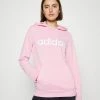 Adidas Performance Hoodie - True Pink/white 2 Adidas Performance Hoodie - True Pink/white -adidas Performance Shop 1ed72ca5080b431abe432f5336bbd38f