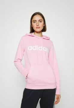 Adidas Performance Hoodie - True Pink/white