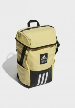 Adidas Performance CAMPER UNISEX - Rucksack - Yellow -adidas Performance Shop 1ed827bfe9b2497e88a6c09605dc1e99