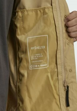 Adidas Performance C MYSHELTER W.R - Light Jacket - Beige 12 Adidas Performance C MYSHELTER W.R - Light Jacket - Beige -adidas Performance Shop 1ed865f512ae4996993b4184f971f2f7