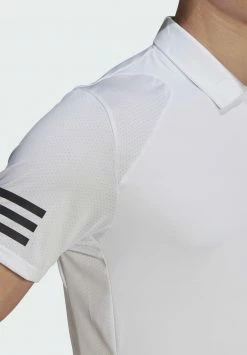 Adidas Performance CLUB - Sports T-shirt - White/black -adidas Performance Shop 1ee429caff7942d29ee14304758b298e