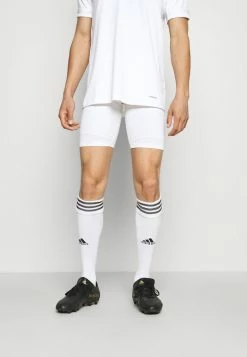 Adidas Performance TECH FIT TIGHT - Pants - White