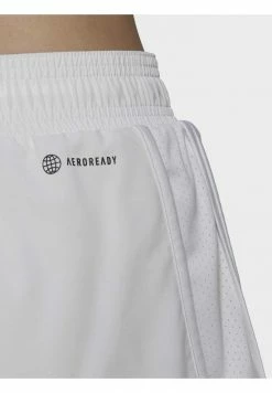 Adidas Performance Sports Shorts - White -adidas Performance Shop 1ee6e5b9c7a846c392a8597c6d742f77