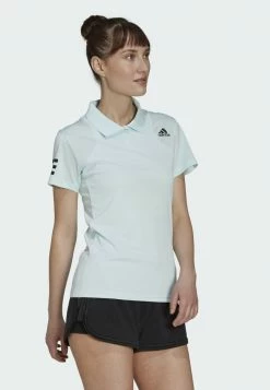 Adidas Performance CLUB TENNIS - Sports T-shirt - Blue -adidas Performance Shop 1ee70cb06b48477895887acd09fa6292