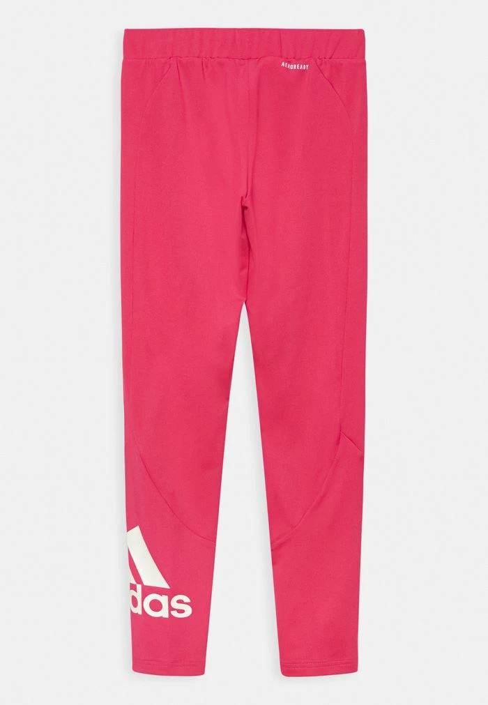 Adidas Performance Leggings - Team Real Magenta/white 4 Adidas Performance Leggings - Team Real Magenta/white - Image 2