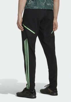 Adidas Performance REAL MADRID EU PRESENTATION - Tracksuit Bottoms - Black -adidas Performance Shop 1ef4252c6d0d4bbe9b558ecb4a0c0f13
