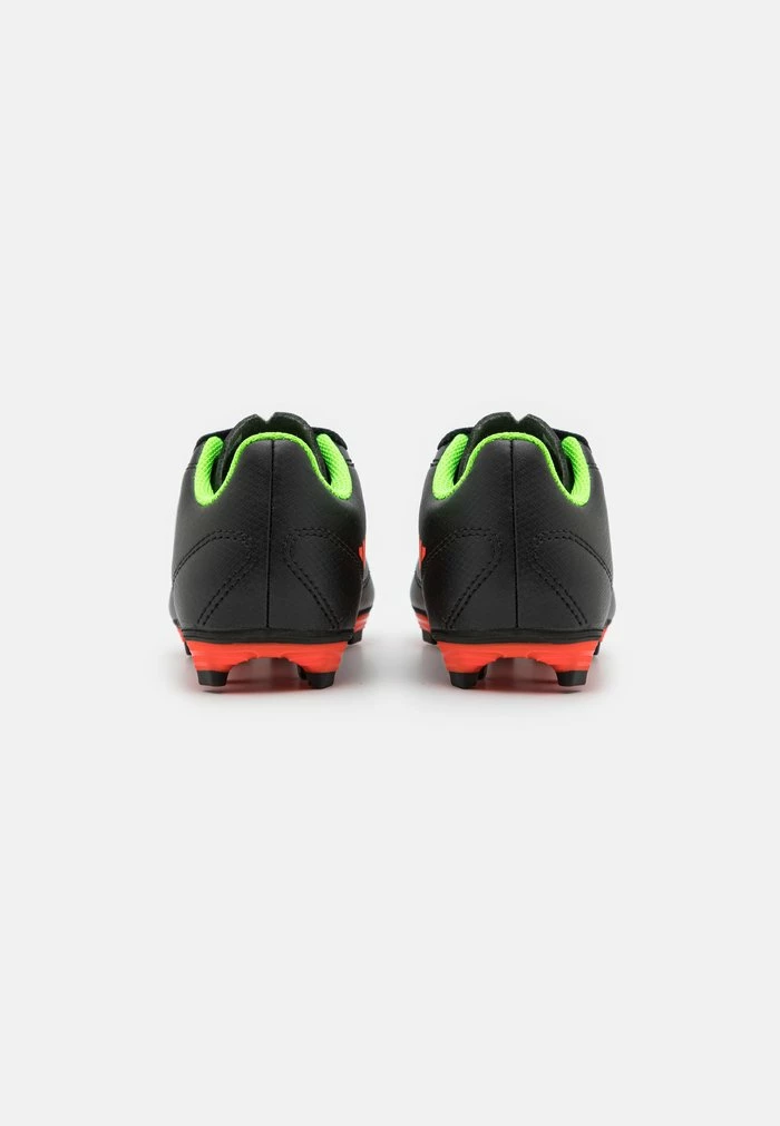 Adidas Performance X SPEEDPORTAL 4 FXG J UNISEX - Moulded Stud Football Boots - Core Black/solar Red/solar Green 5 Adidas Performance X SPEEDPORTAL 4 FXG J UNISEX - Moulded Stud Football Boots - Core Black/solar Red/solar Green - Image 3