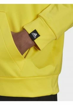 Adidas Performance AEROREADY GAME AND GO BIG LOGO - Hoodie - Yellow 12 Adidas Performance AEROREADY GAME AND GO BIG LOGO - Hoodie - Yellow -adidas Performance Shop 1f0ced1737bf4f0b8a343e2bca6b3121