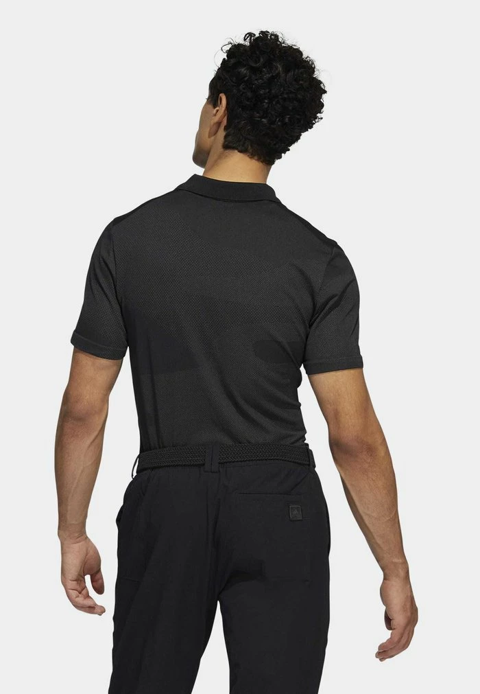 Adidas Performance GO-TO - Polo Shirt - Black 4 Adidas Performance GO-TO - Polo Shirt - Black - Image 2